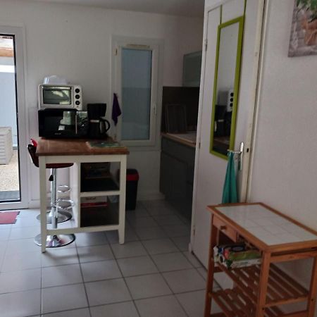 Maison Saint Hilaire De Riez, 300M De La Plage Dış mekan fotoğraf